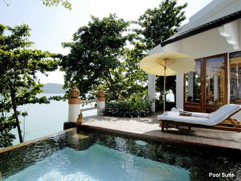 Thailand, Phuket, Mom Tris Villa Royale